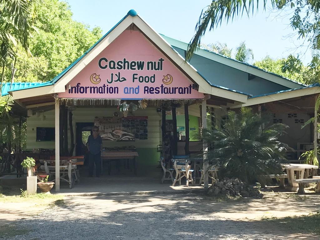 Cashew Nut Bungalows Hotel Ao Nang Екстериор снимка