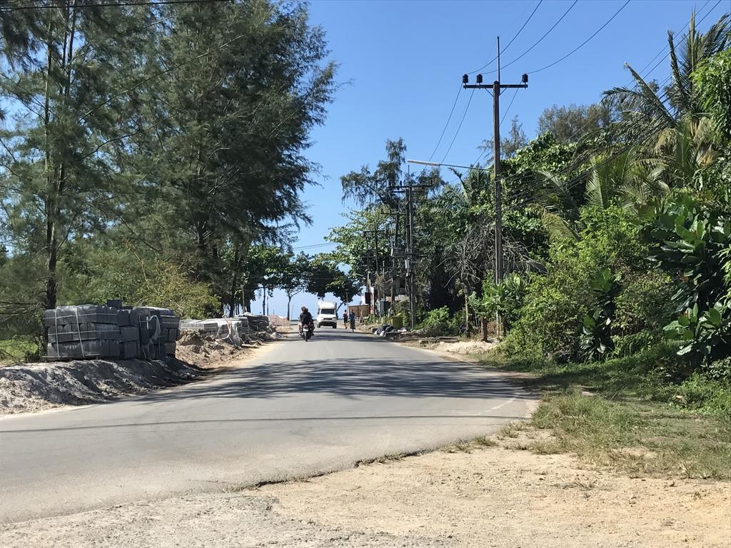 Cashew Nut Bungalows Hotel Ao Nang Екстериор снимка
