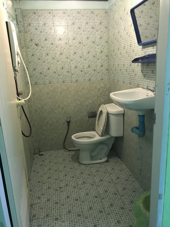 Cashew Nut Bungalows Hotel Ao Nang Екстериор снимка