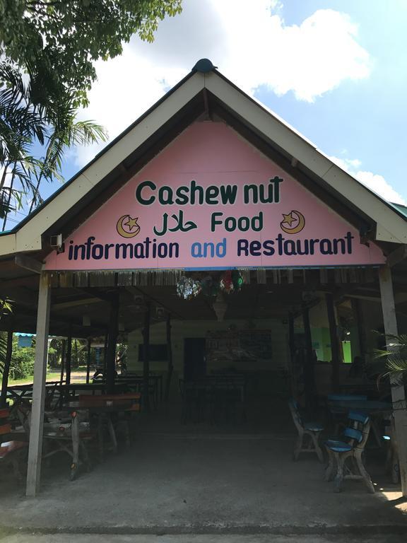 Cashew Nut Bungalows Hotel Ao Nang Екстериор снимка