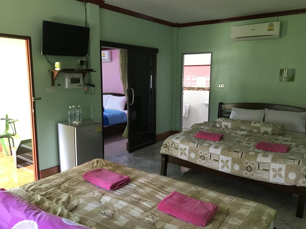 Cashew Nut Bungalows Hotel Ao Nang Екстериор снимка